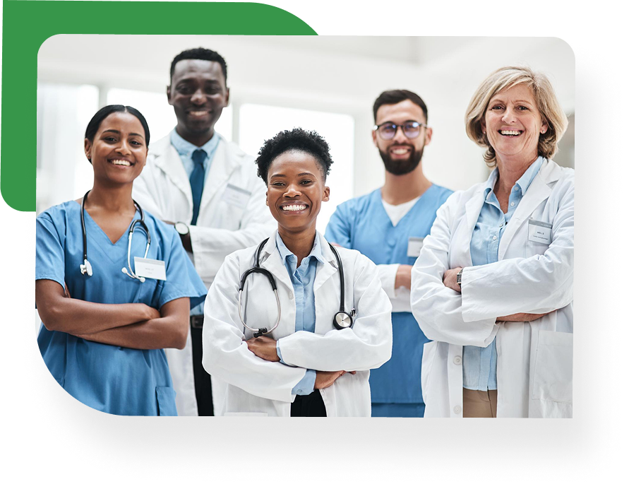 Équipe médicale