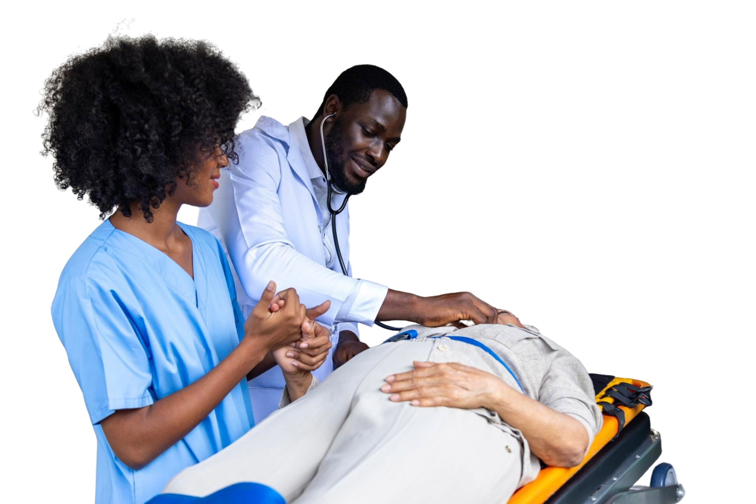 Transport médicalisé