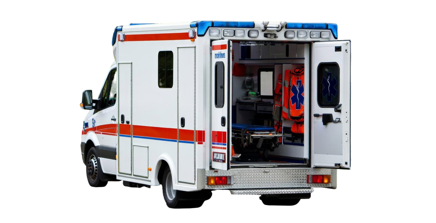 Transport médicalisé