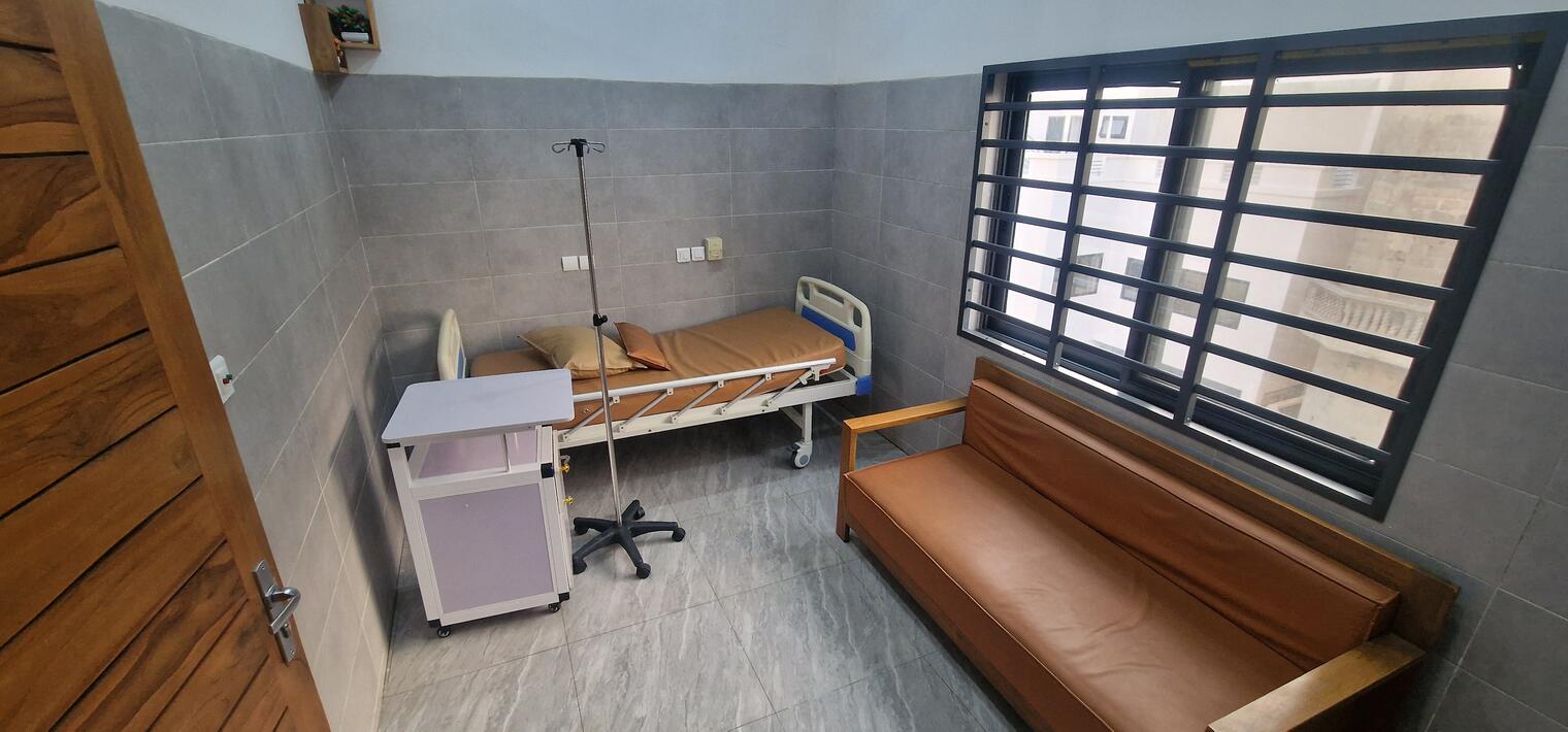 Chambre Confort