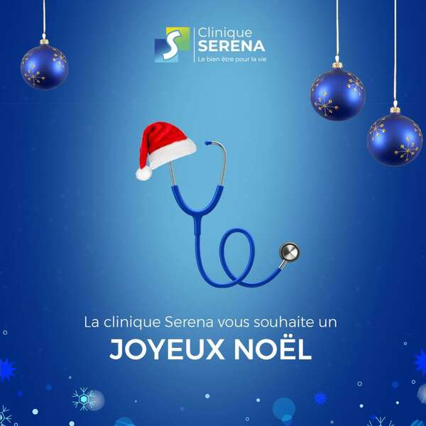 Bonne fête de Noel